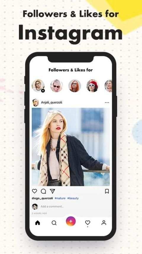 Like + Follower For Instagram screenshot 7