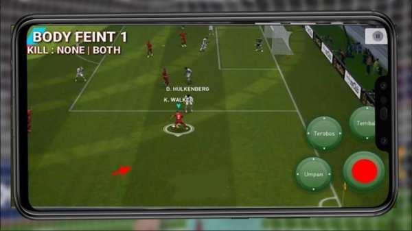 Victory PES 2020 PRO Soccer Tactic Revolution Tips screenshot 3