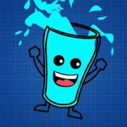 ikon Smiley Glass Draw Lines