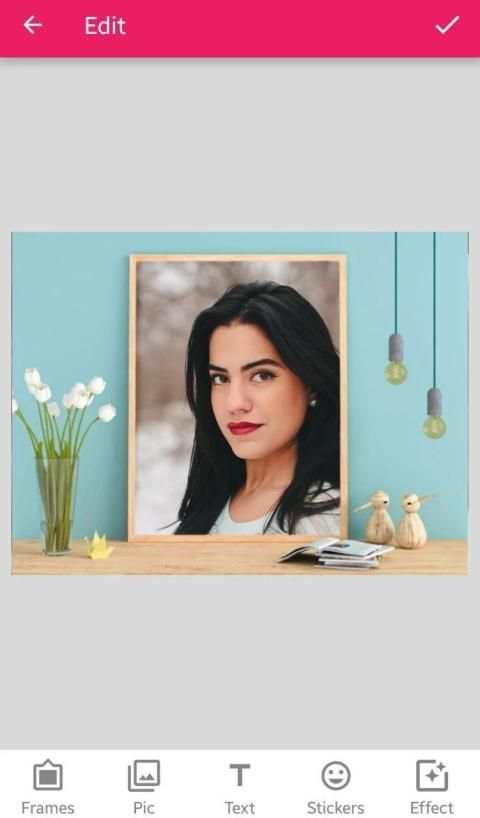 Beautiful Photo Frames screenshot 2