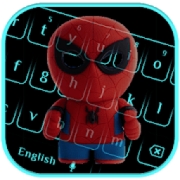 Spider Keyboard icon