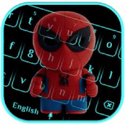 Spider Keyboard 7.0
