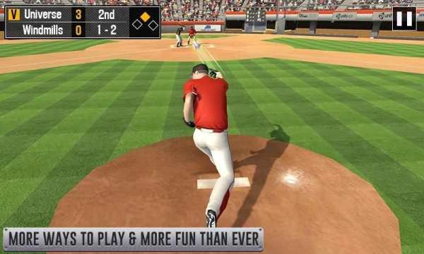 Baseball Home Run Clash 2019 - Baseball Challenge screenshot 2