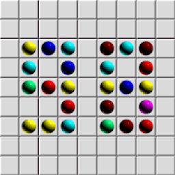 ikon Line 98 Asli - Warna Garis - Garis 98 - Lines 98