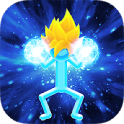 Ultra God Stickman आइकन