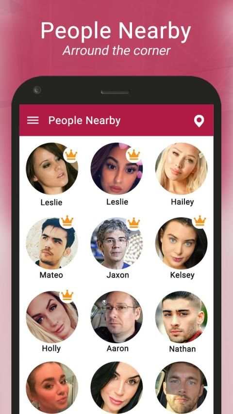 Qatar Dating & Chat Rooms screenshot 2
