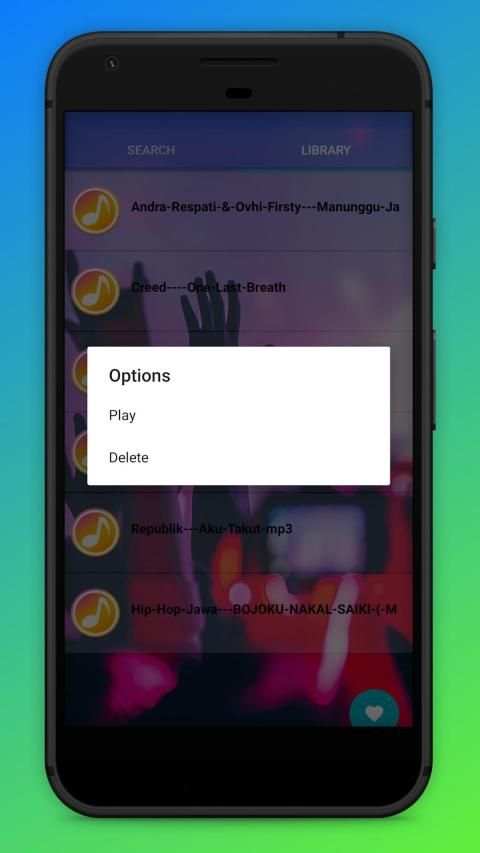 PagalWorld Free Music Download App स्क्रीनशॉट 1
