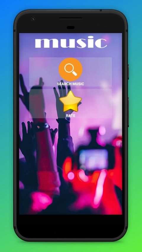 PagalWorld Free Music Download App स्क्रीनशॉट 2