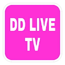 DD Live TV Free आइकन