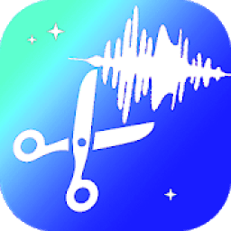 Mp3 cutter – Audio Cutter, Easy Ringtone Maker आइकन