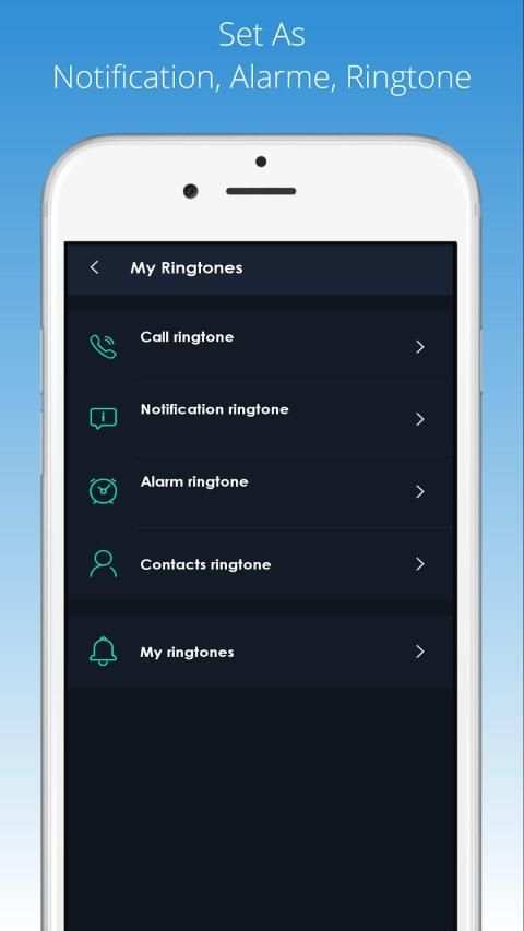 Mp3 cutter – Audio Cutter, Easy Ringtone Maker screenshot 2