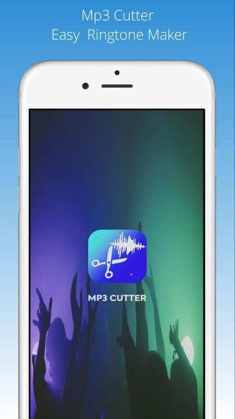 Mp3 cutter – Audio Cutter, Easy Ringtone Maker screenshot 6
