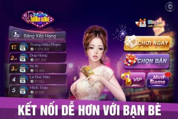 Tiến lên Miền Nam- Tiến Lên - tien len - ZingPlay screenshot 7