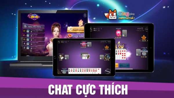 Tiến lên Miền Nam- Tiến Lên - tien len - ZingPlay screenshot 1