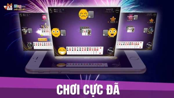 Tiến lên Miền Nam- Tiến Lên - tien len - ZingPlay screenshot 2