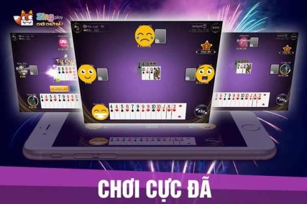 Tiến lên Miền Nam- Tiến Lên - tien len - ZingPlay screenshot 6