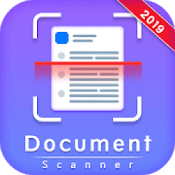 Document Scanner - PDF Scanner आइकन
