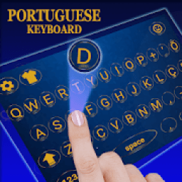 UA Portuguese keyboard icon
