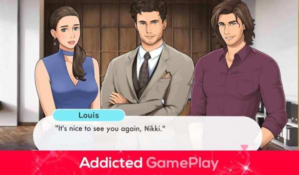 Fall In Love - My Billionaire Boss screenshot 1
