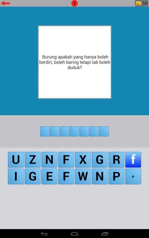 Jom Teka Teki screenshot 7