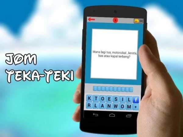 Jom Teka Teki screenshot 9