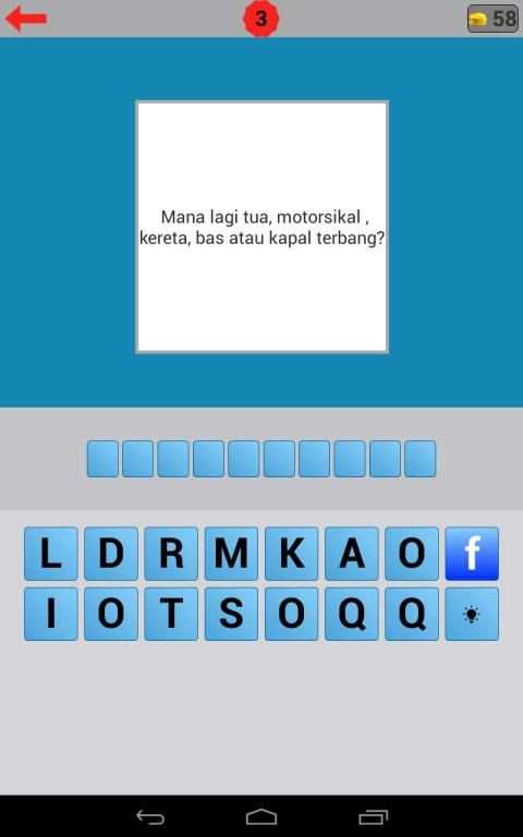 Jom Teka Teki screenshot 1
