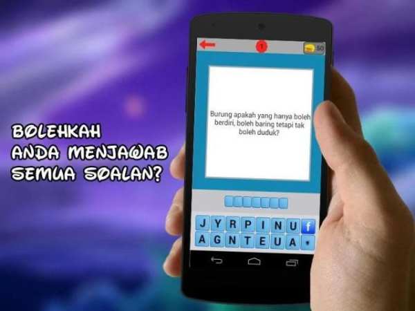 Jom Teka Teki screenshot 11