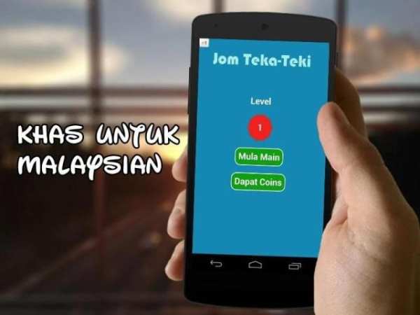 Jom Teka Teki screenshot 12
