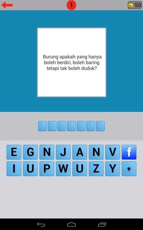 Jom Teka Teki screenshot 3