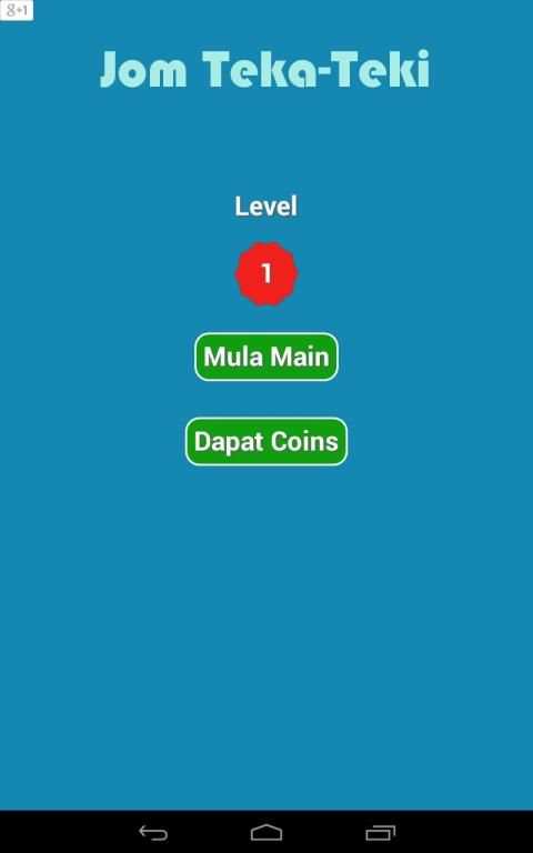 Jom Teka Teki screenshot 4