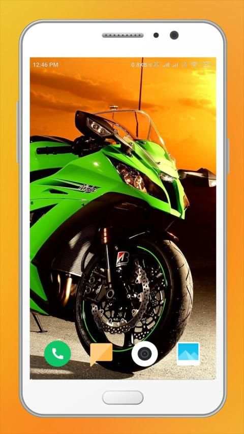 Sport Bike Wallpaper स्क्रीनशॉट 17