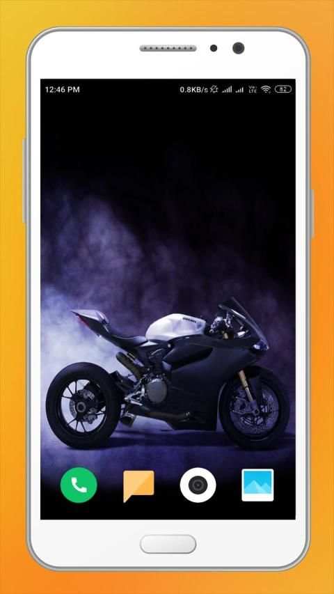 Sport Bike Wallpaper स्क्रीनशॉट 13