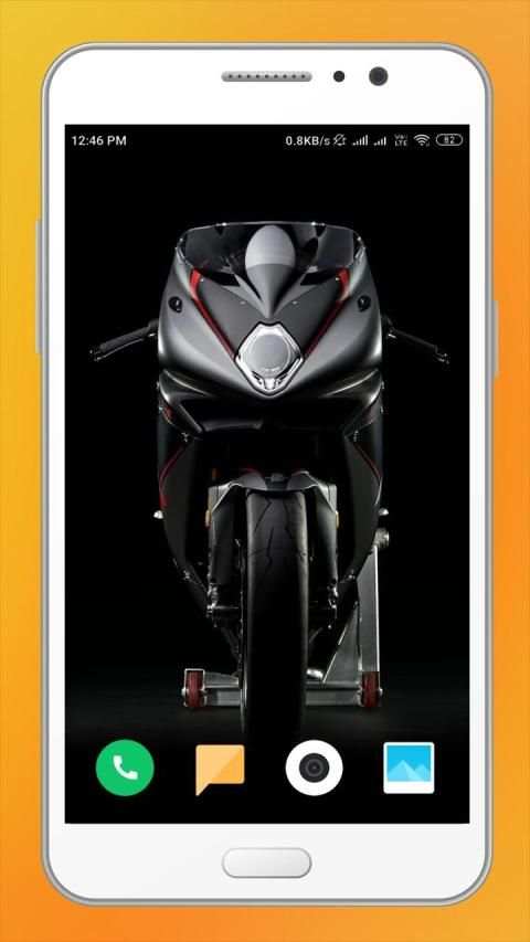 Sport Bike Wallpaper स्क्रीनशॉट 23