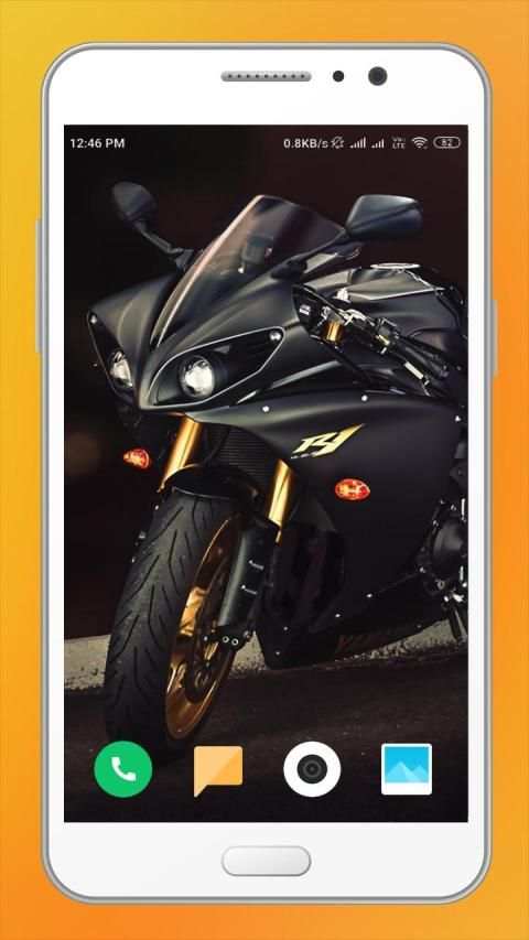 Sport Bike Wallpaper स्क्रीनशॉट 21