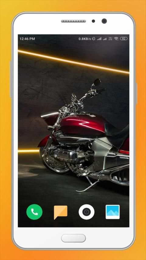 Sport Bike Wallpaper स्क्रीनशॉट 9