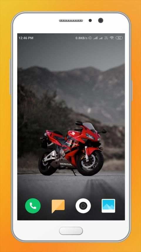 Sport Bike Wallpaper स्क्रीनशॉट 15