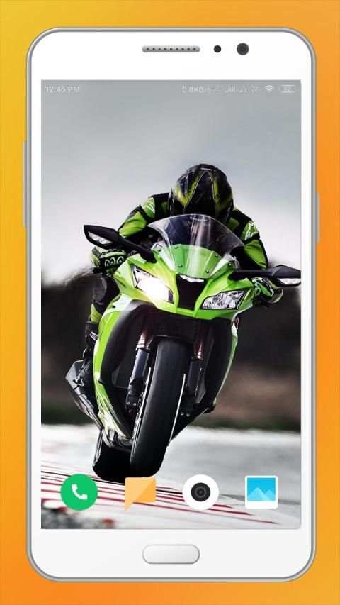Sport Bike Wallpaper स्क्रीनशॉट 7