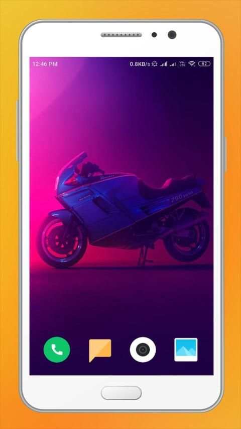 Sport Bike Wallpaper स्क्रीनशॉट 11