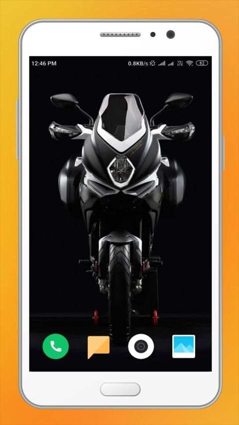 Sport Bike Wallpaper स्क्रीनशॉट 3