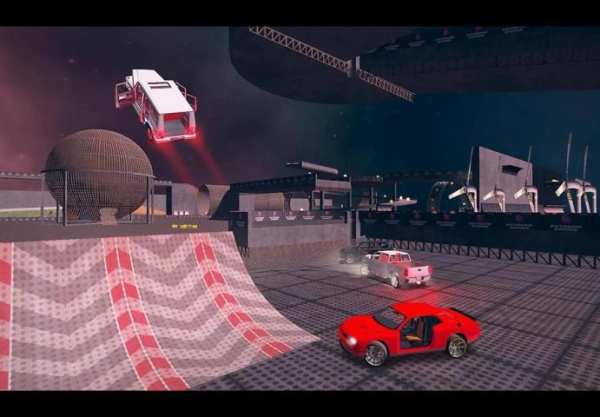 Project Cars Destruction Engine 2 screenshot 2