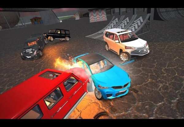 Project Cars Destruction Engine 2 screenshot 3