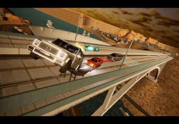 Project Cars Destruction Engine 2 screenshot 5