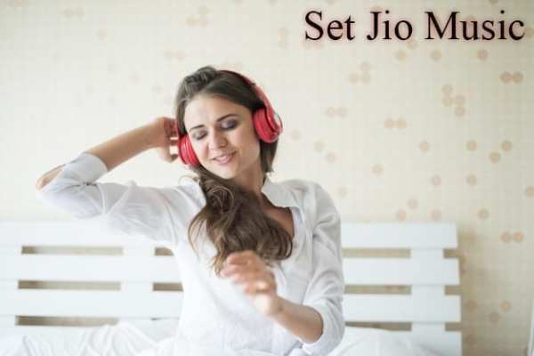 Jio Music - Jio Caller tune स्क्रीनशॉट 1