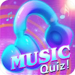 Music Quiz - Guess Popular Songs & Music