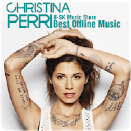 ikon Christina Perri - Best Offline Music