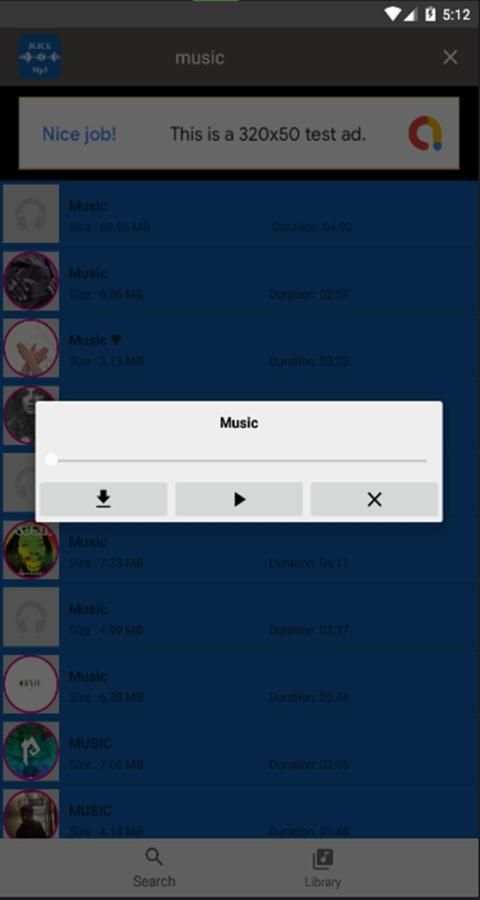 MP3 Juice Free Music Download screenshot 2