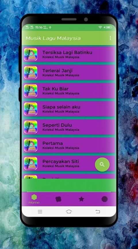 Musik Lagu Malaysia screenshot 5