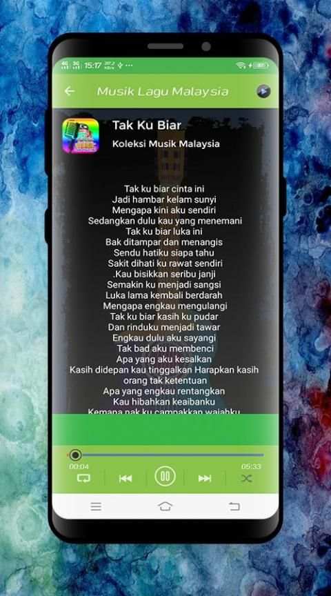 Musik Lagu Malaysia screenshot 3