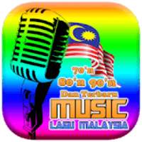 Musik Lagu Malaysia on 9Apps