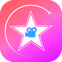 Star Video Edits - Magic Video Maker आइकन